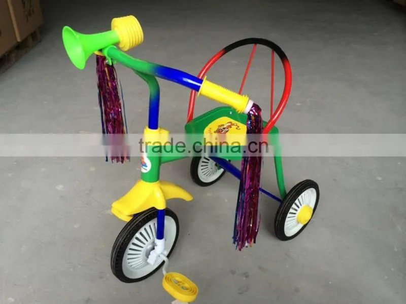 baby tricycle new models with pedal, it is made of iron frame kids tricycle from specialty manufacturer of China