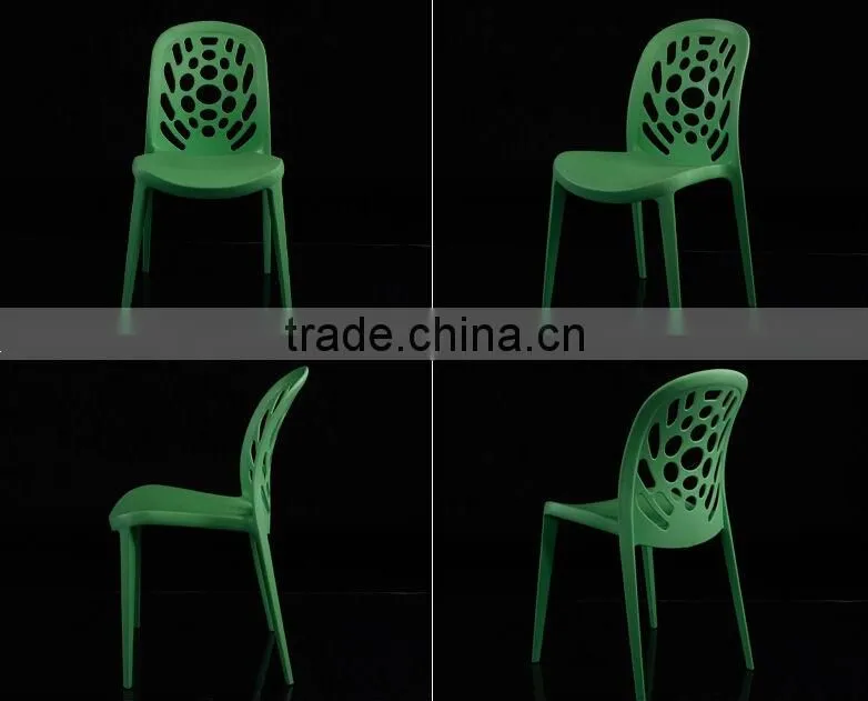outdoor furniture / plastic garden chairs 1502