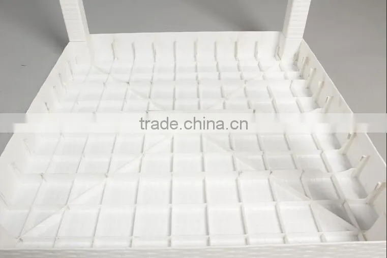 2014 hot sales garden rattan desk(1723C) wholesale