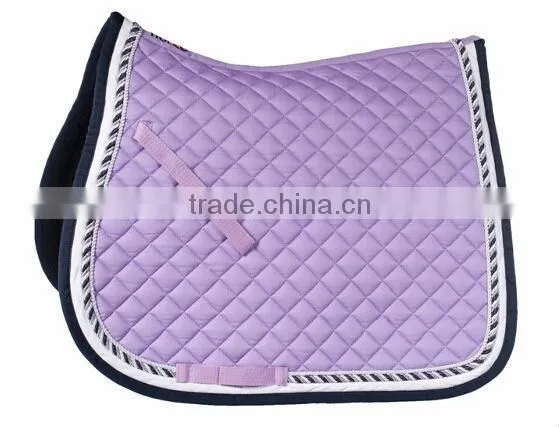 Polycotton Horse Saddle Cloths