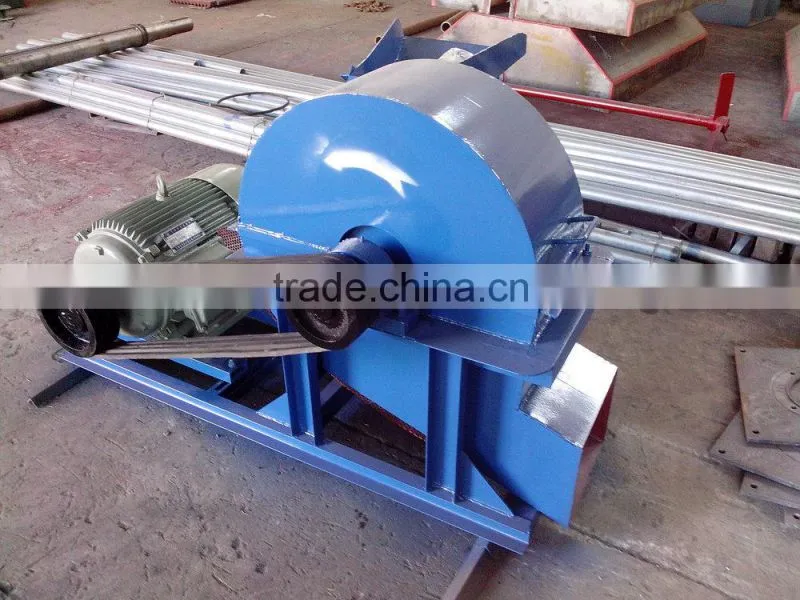 widely used wood chipping crusher with full services sorghum stalk crusher