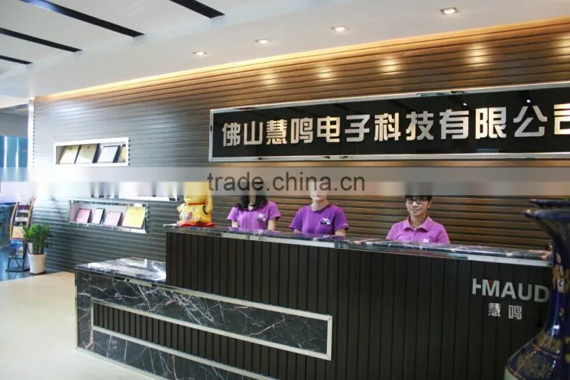 Foshan Huiming Electronic Technology Co., Ltd. company overview - view 1