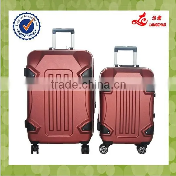 2015 New Transformers Flash luggage PC Spinner Luggage