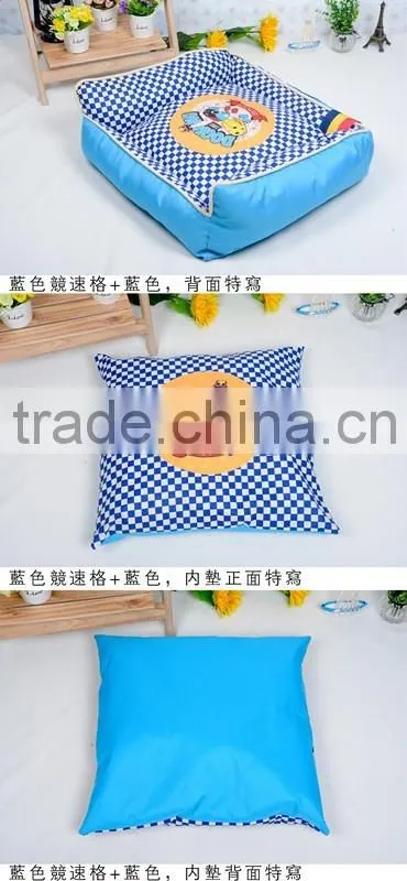 New Design luxury Foam Dog Sofa