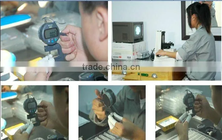 Custom glass lens by drawing