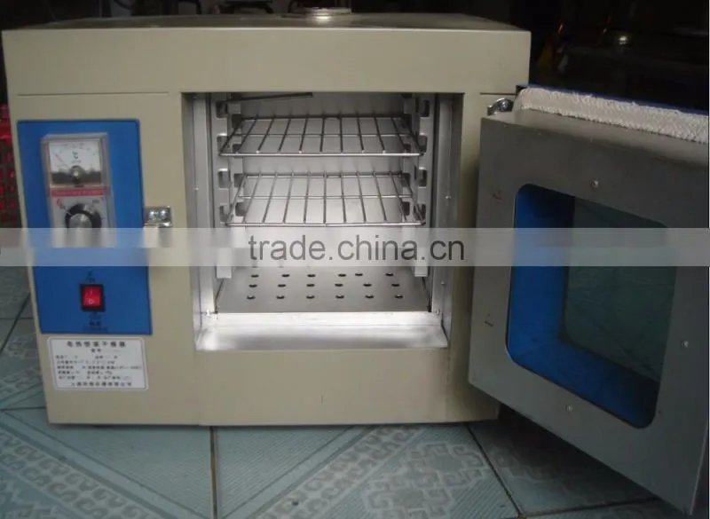 Steel Pad Plate Oven Baking Oven TM-600F Screen Stencil Dryer for Pre-Printing