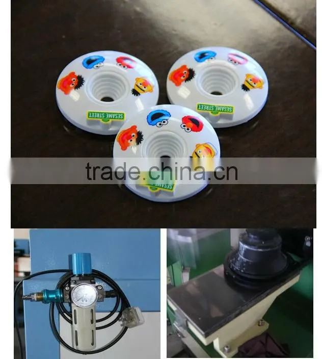 t shirt printing machine t-shirt printing machine 4 color printing machine LC-SPM4-150/16T