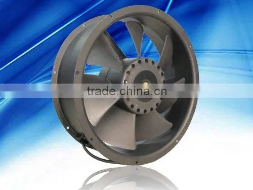 Dc axial centrifugal fan