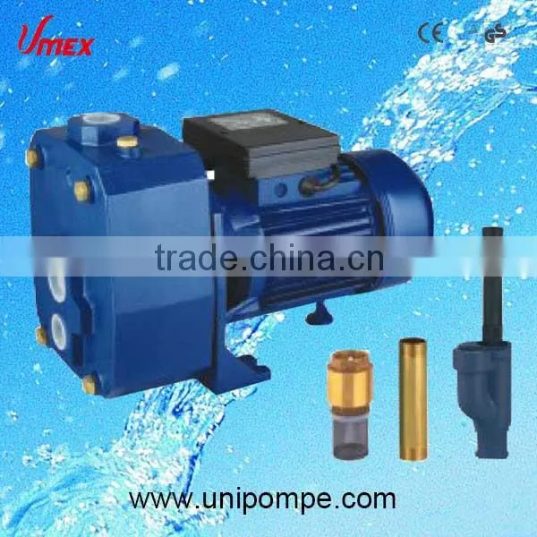 Self-priming Jet water pump