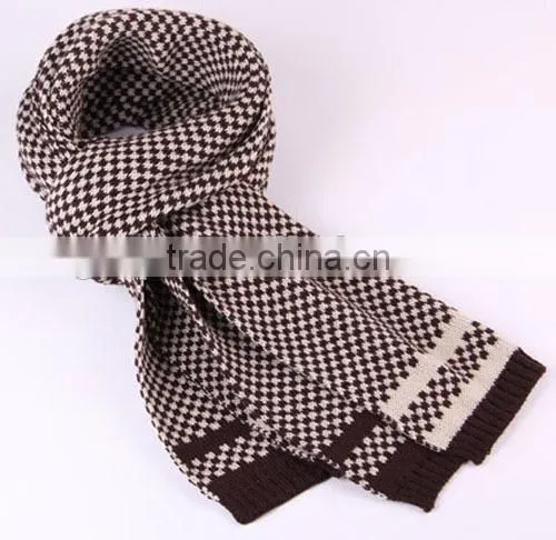 fashion knitted winter scarf 27