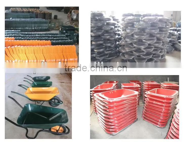 wheelbarrow wb8603