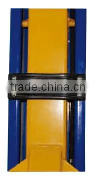 3ton manual lock release two post lift