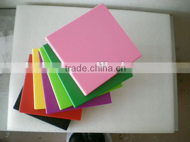 USB2.0 DVD RW DVD Rewriter Eight Colors Available Green