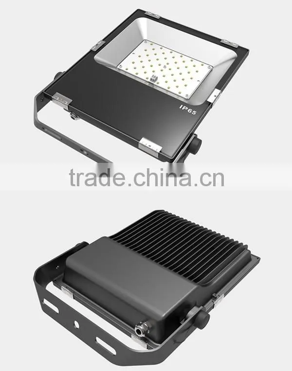 SMD LED Flood Lights 100W Outdoor for infrastructure Lighting metal halide replacement
