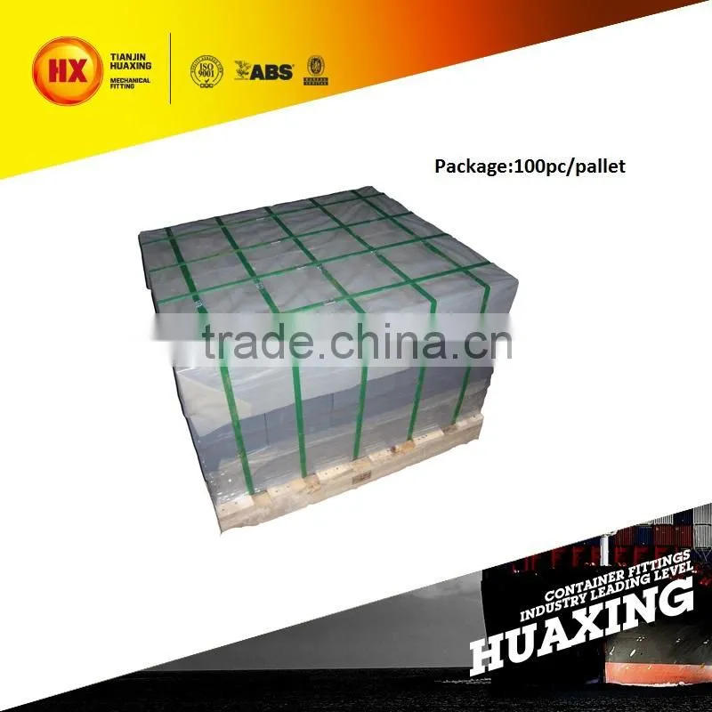 BV and ABS ISO corner casting