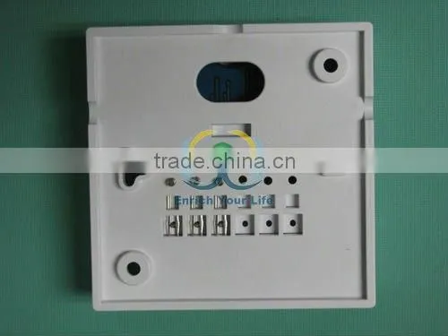24VDC LCD Display Temperature and Humidity Transmitter
