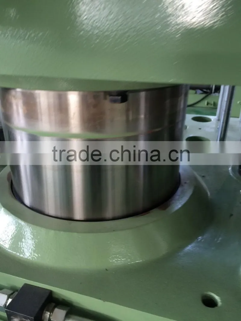 High quality vacuum rubber molding machine
