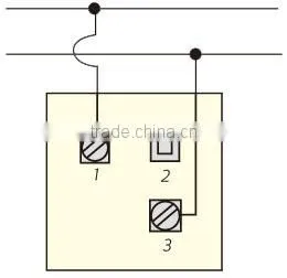 45-65Hz Frequency meter