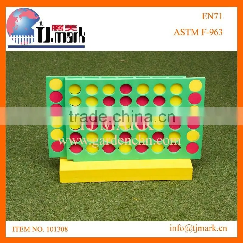 Mini plastic travel 4 in a row connect four game