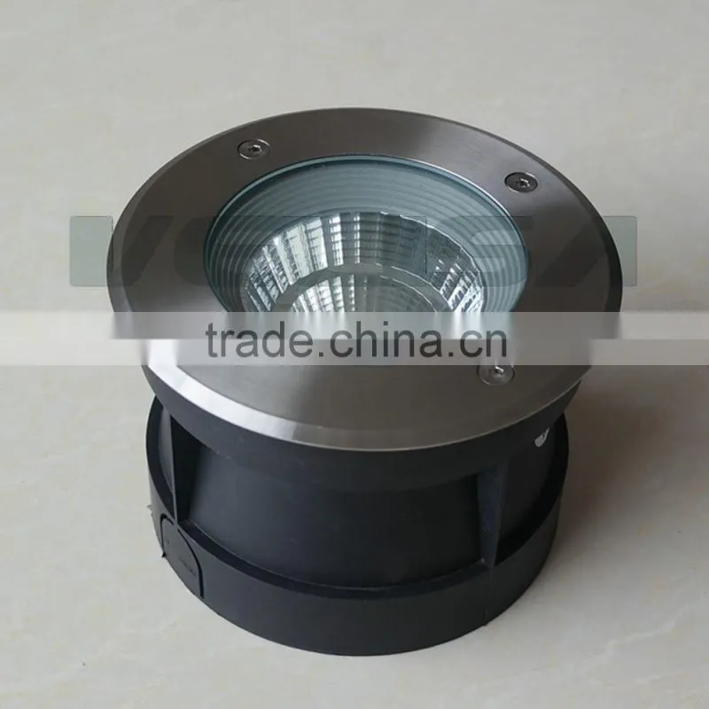 High power waterproof ip67 inground 24w led garden lamp