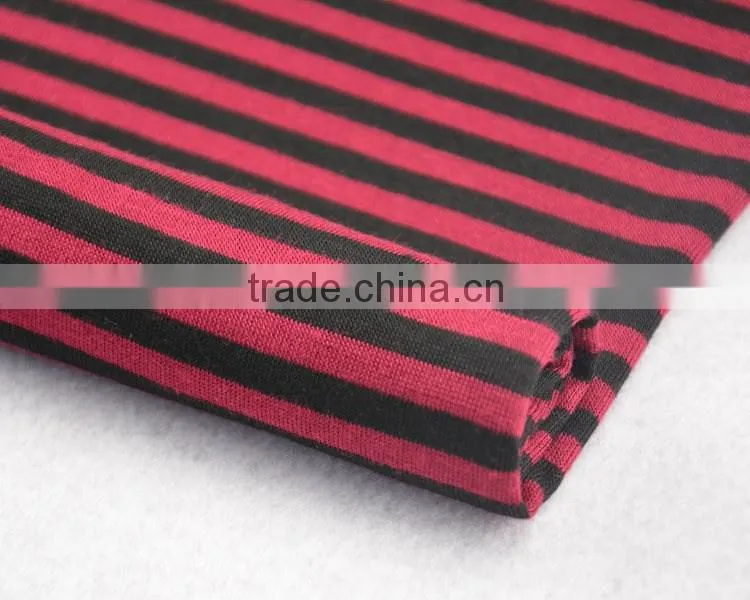 Jiufan textile the new design softextile spandex dress fabric