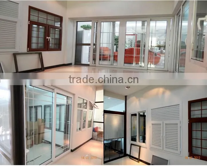 2015 wanjia wholesale pvc doors & windows (WJ-PSD-486)