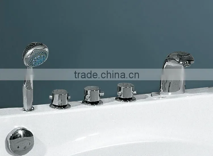Q306 single person bathtub hydromassage bathtub pump