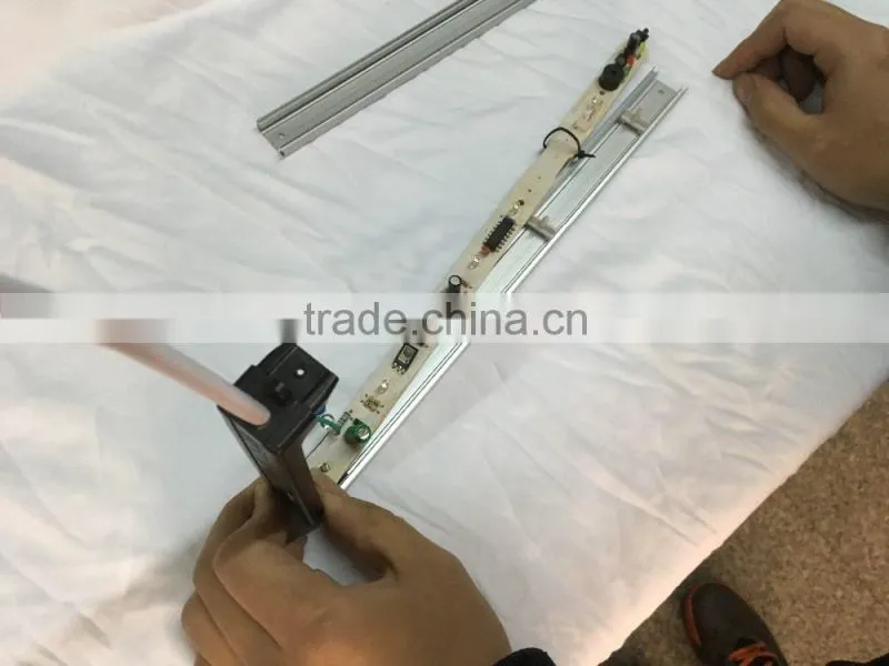 wall mount compound outdoor emergency lights