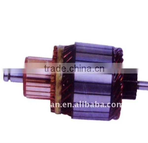 IM 167 bosch starter armature