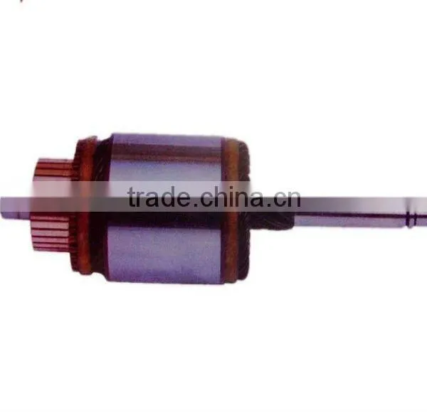 12V VALEO WAI D9E Armature