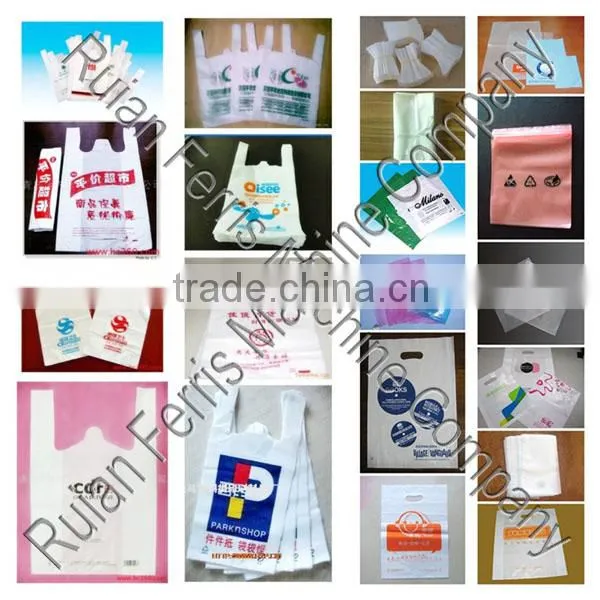 High Speed And High Quality Film Blowing Machines