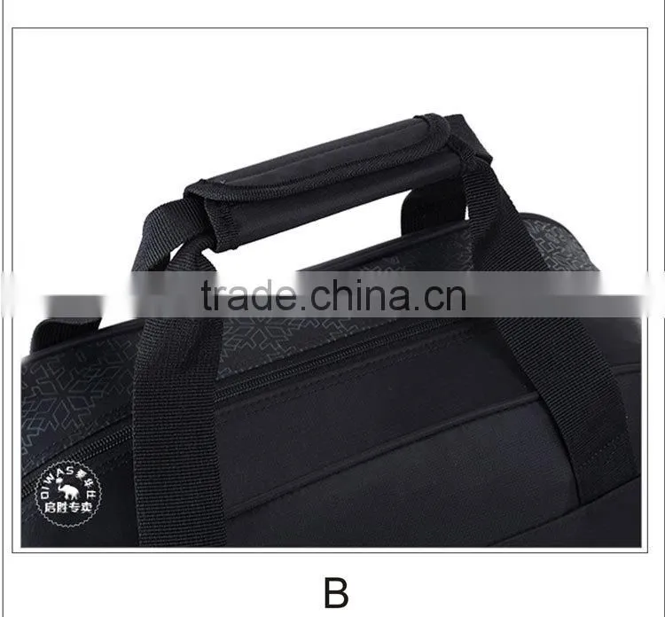 Sports Duffel Travel Bag,korea style travel bag,600D Fabric travel bag