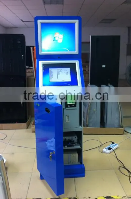 19''Kiosk Design Modern/Retail Kiosk Design