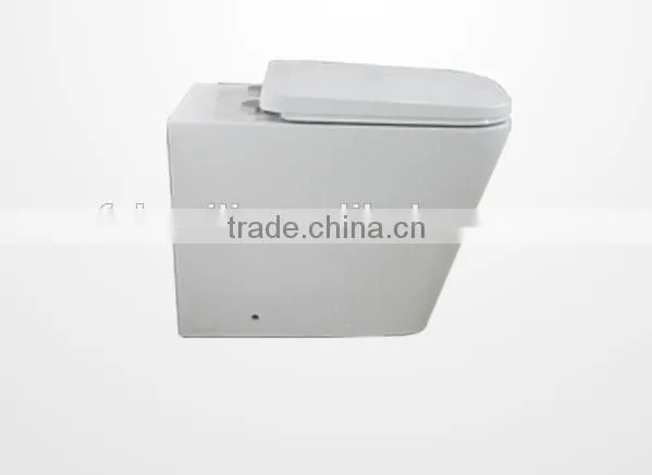 watermark australian bathroom ceramic floor toilet bowl with concealed cistern 2051B