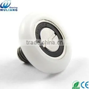 China Supplier High Quality 688rs nylon wheel with nylon axle