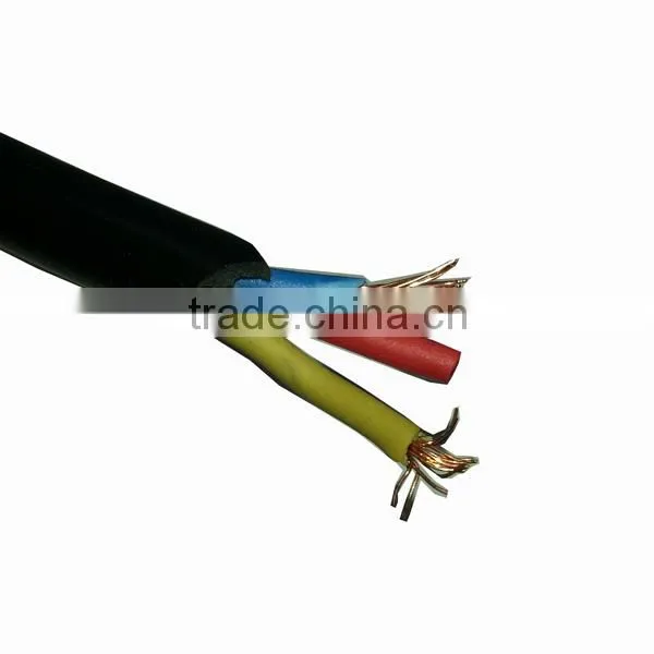 American / Canada power cord UL plug 3 pin female power cord connector