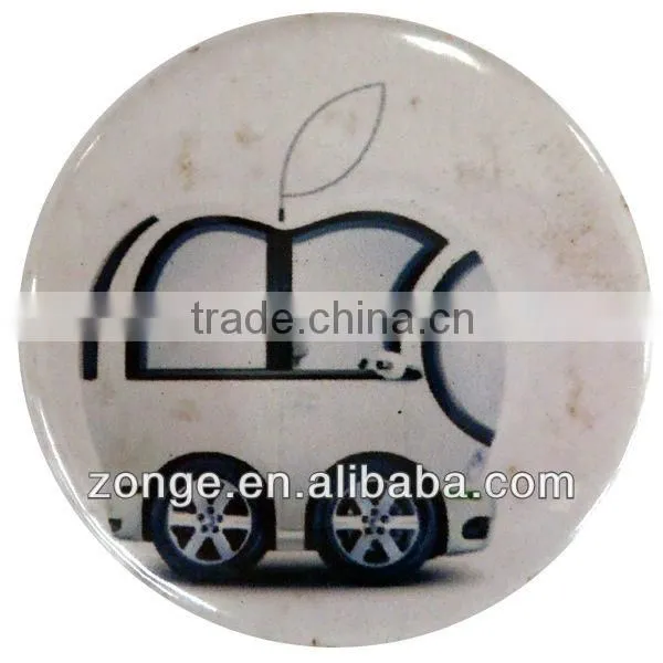 Customized Heat Transfer Badge Supplier