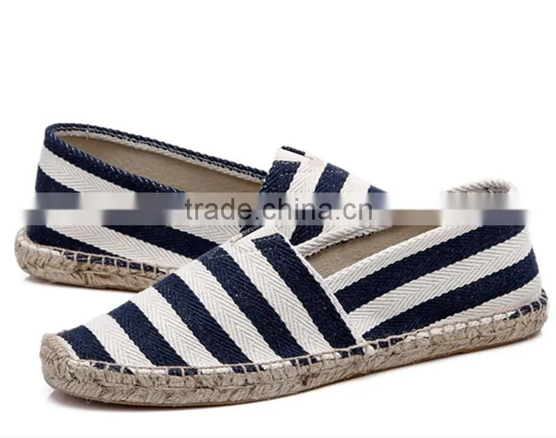 Low price lady espadrilles shoes