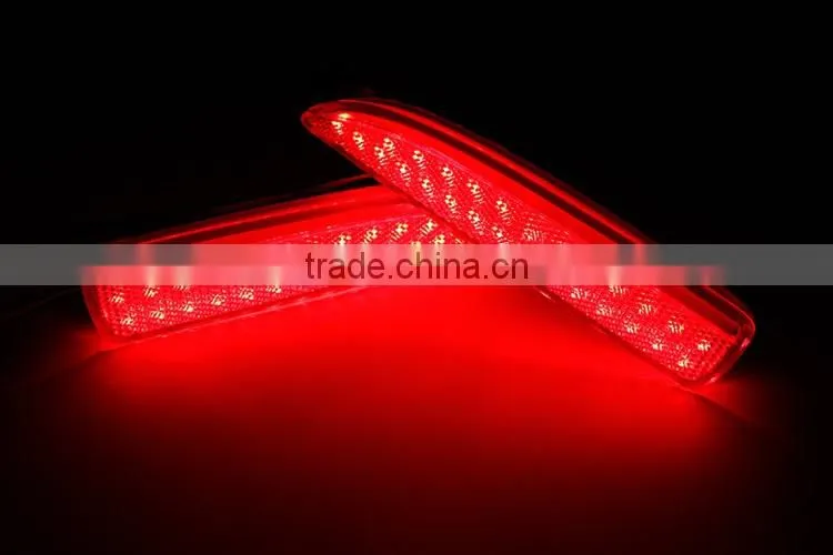 KEEN Manufacturer Price Car LED Rear Bumper Relector Light For Mazda 6 Atenza Auto Tail Lamp