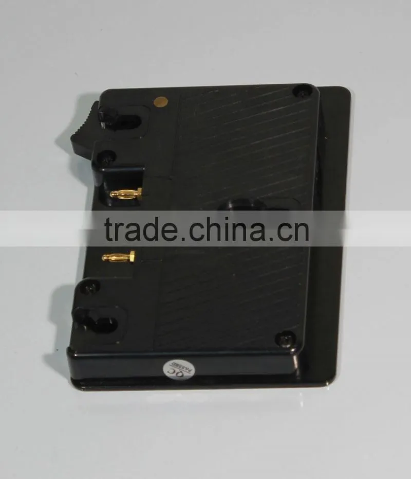 Rolux K-A Anton Bauer mount battery plate