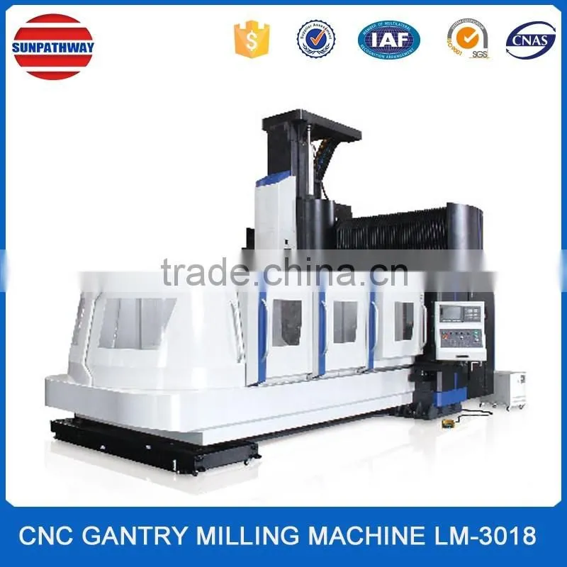 gantry milling machine hot sale LM-3018