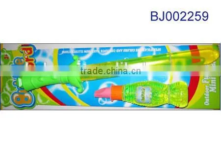 Funny summer toy/ bubble blow toy/ toy bubble pipes