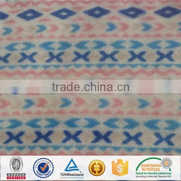 Wholesale Baby Flannel Fleece Fabric