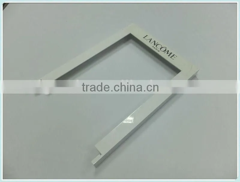 Plastic showcase l plastic display case l plastic display cabinet mold