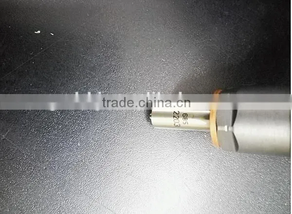 China High accuracy /factory price common rail injector 0445110376