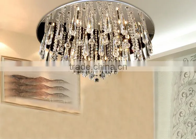 Modern Living Room Chandelier Crystal Ceiling Lamps 58200
