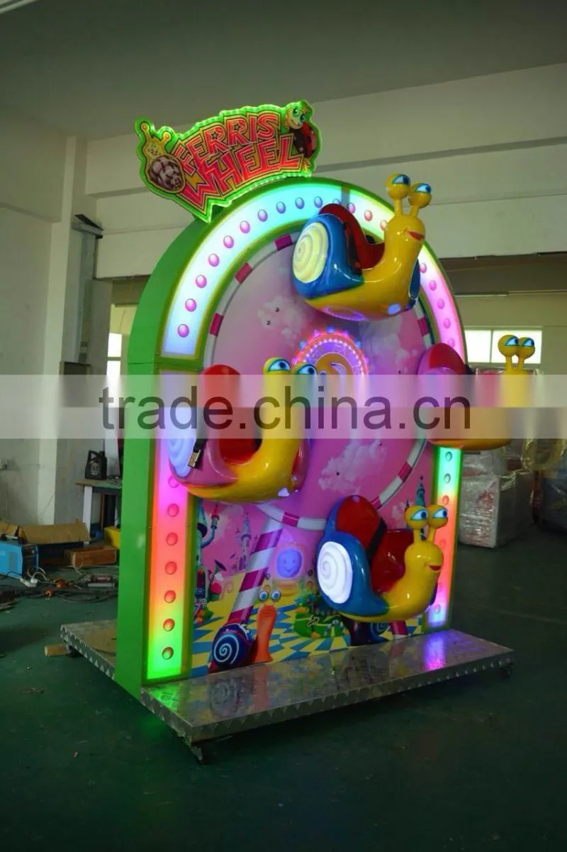 experienced manufacturer ferris wheel for sale