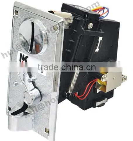 Coin Acceptor Machine Parts Multi Electronic Cpu Coin Selector / arcade Cabinet Accessories