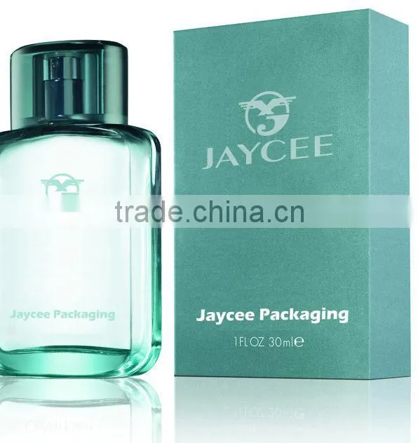 hot luxury perfume packaging box