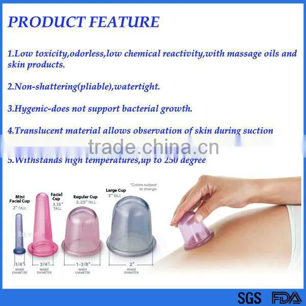 Health product silicone sonic face rolling massage
